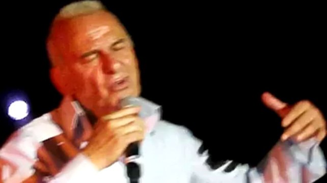 Michel Fugain au gala VIP du CS Visé Liège Basse-Meuse