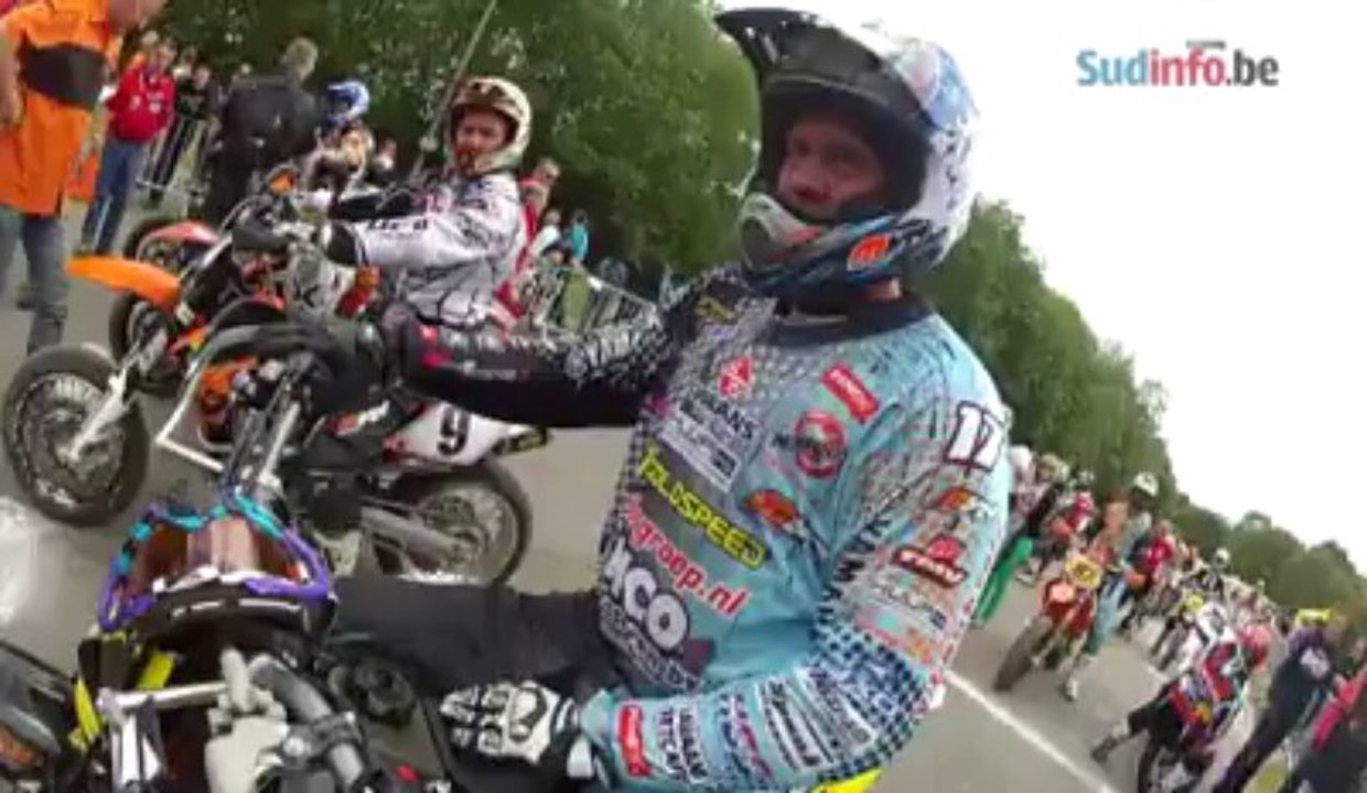 Supermoto Florennes: les Prestiges
