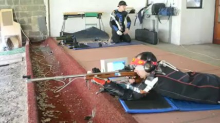 Tir à la carabine: Lionel Cox (Amay) qualifié pour les JO de  Londres (1)