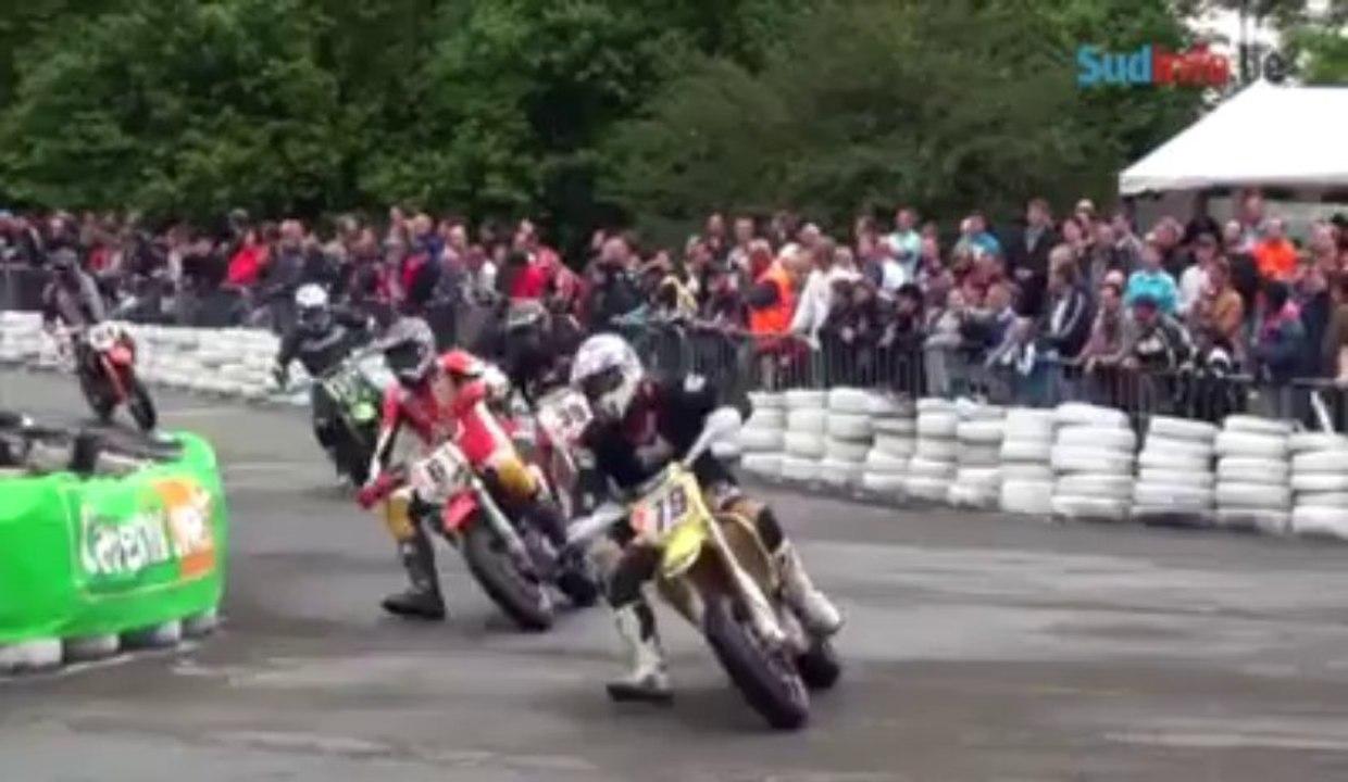 Supermoto Florennes: SM Open