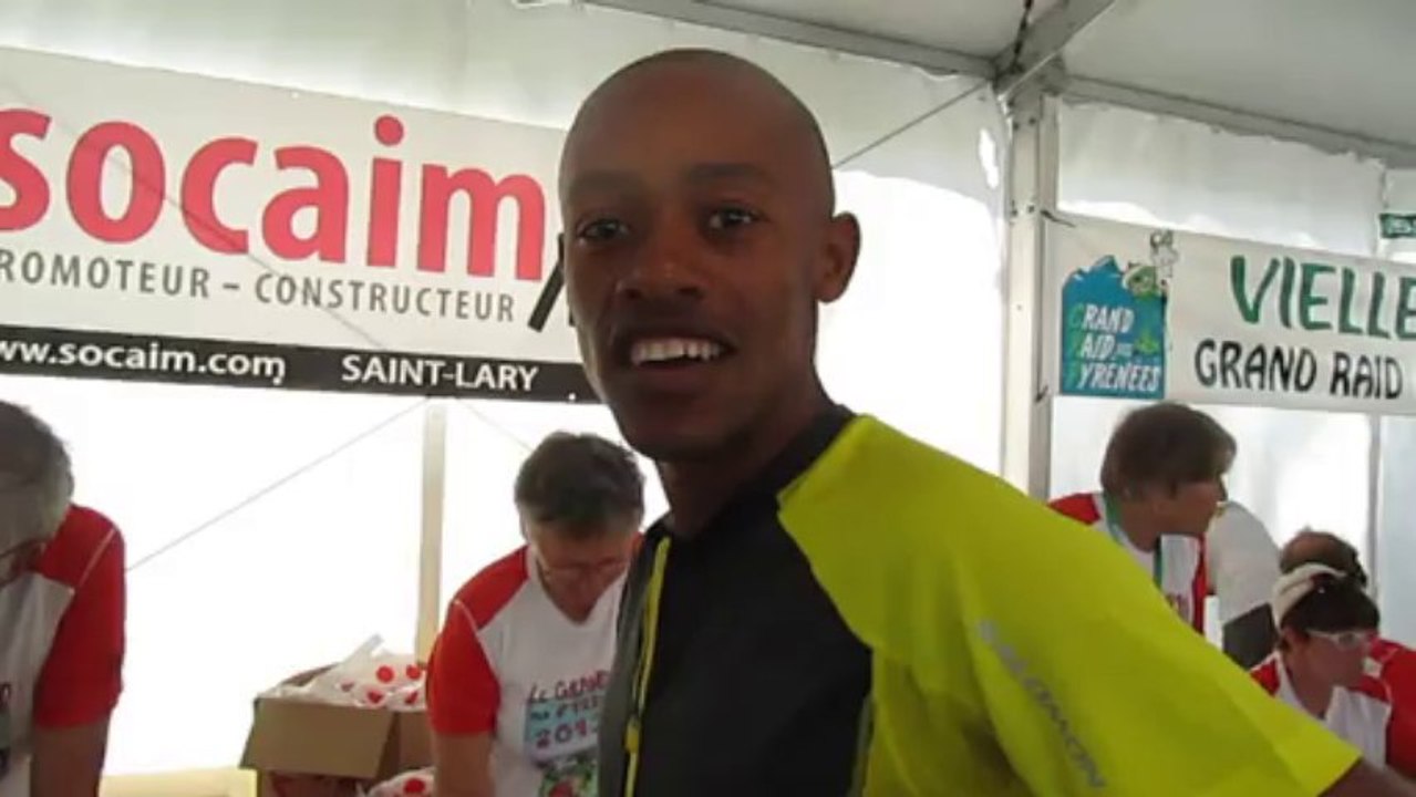 interview OUILDANE avant course