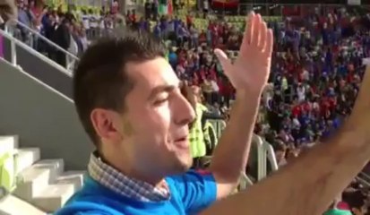 La vidéo de l'Euro de Ben Joly