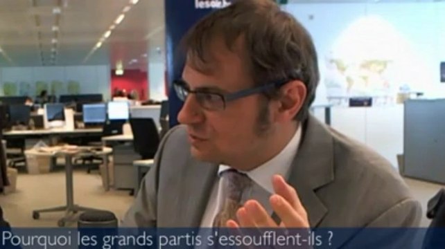 Le 11H02 : Grand baromètre : pourquoi les grands partis s'essoufflent-ils ?