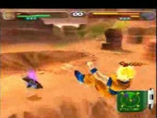 dragonballz budokai tenkaichi 4