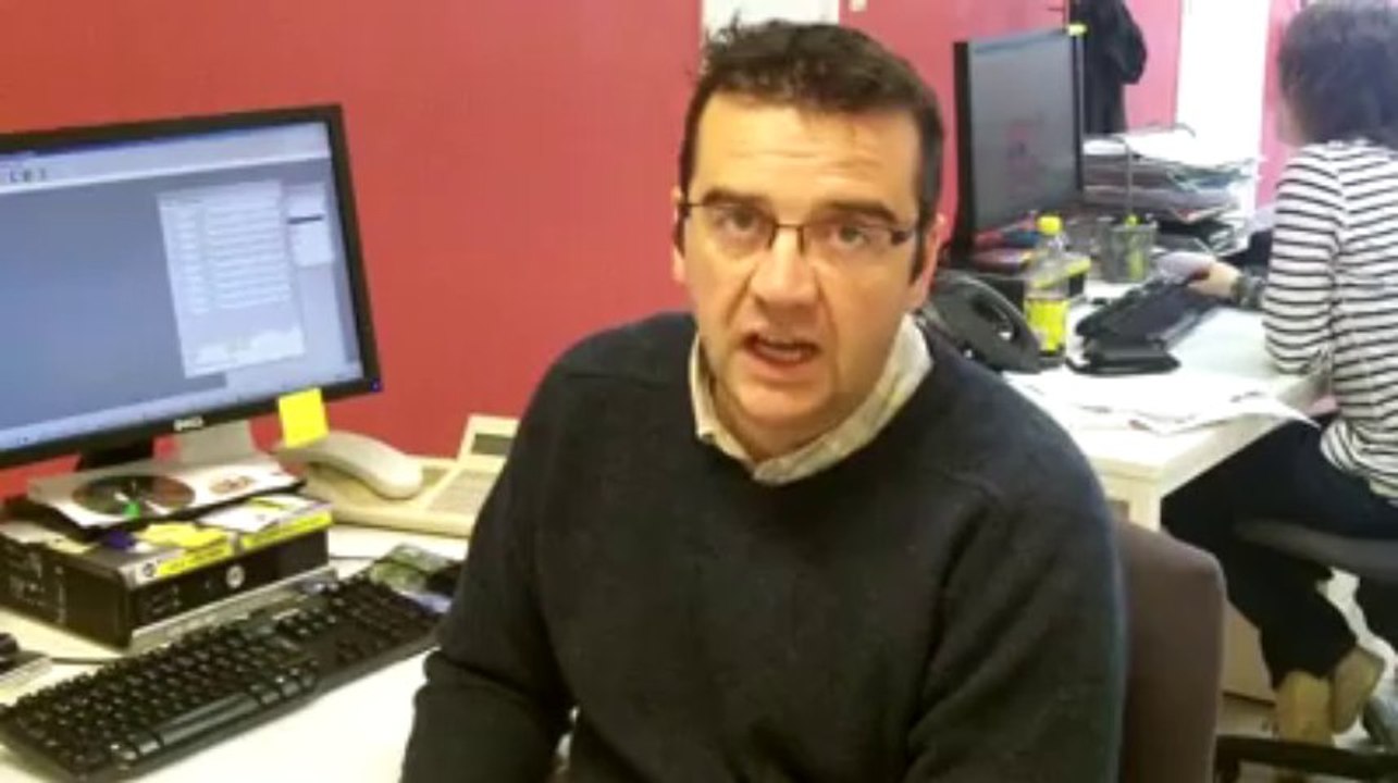 Les titres de la Meuse Luxembourg de ce vendredi 15 juin