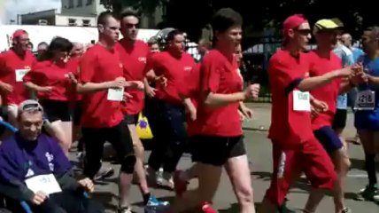 Jogging de La Louvière 2012