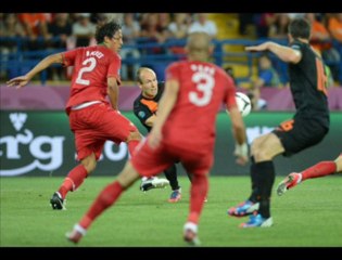 « Les Pays-Bas quittent l’Euro 2012 avec le bonnet d’âne »