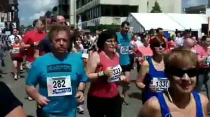 Jogging La Louvière