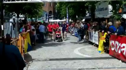 Jogging La Louvière