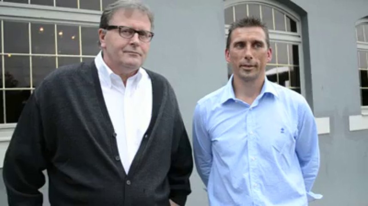 Challenge de régularité "La Meuse Huy-Waremme - MJ Sport": la réaction vidéo de Vincent Binot (Waremme)