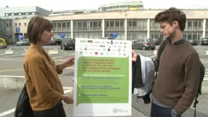 Magnette va à Rio avec une série de requêtes