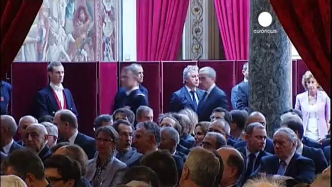 French President pledges Syria attacks 'won't go unpunished'