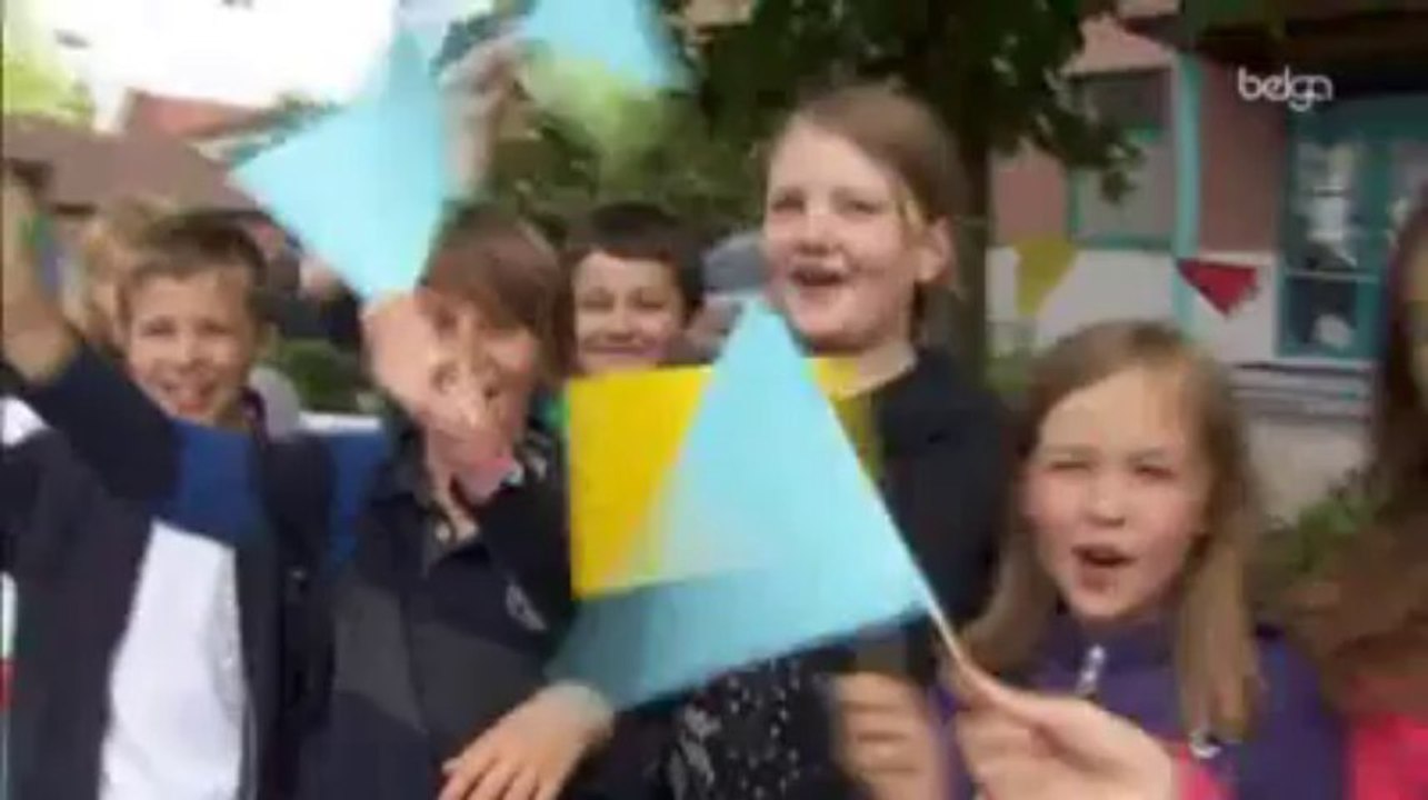 Les éléphants du zoo d'Anvers déménagent à Planckendael