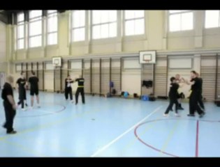 Seraing: on a testé un cours de self défense