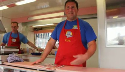 Daniel, le sosie de Marc Wilmots