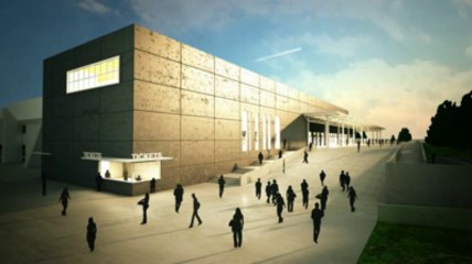 Présentation du palais 12, la nouvelle salle polyvalente bruxelloise