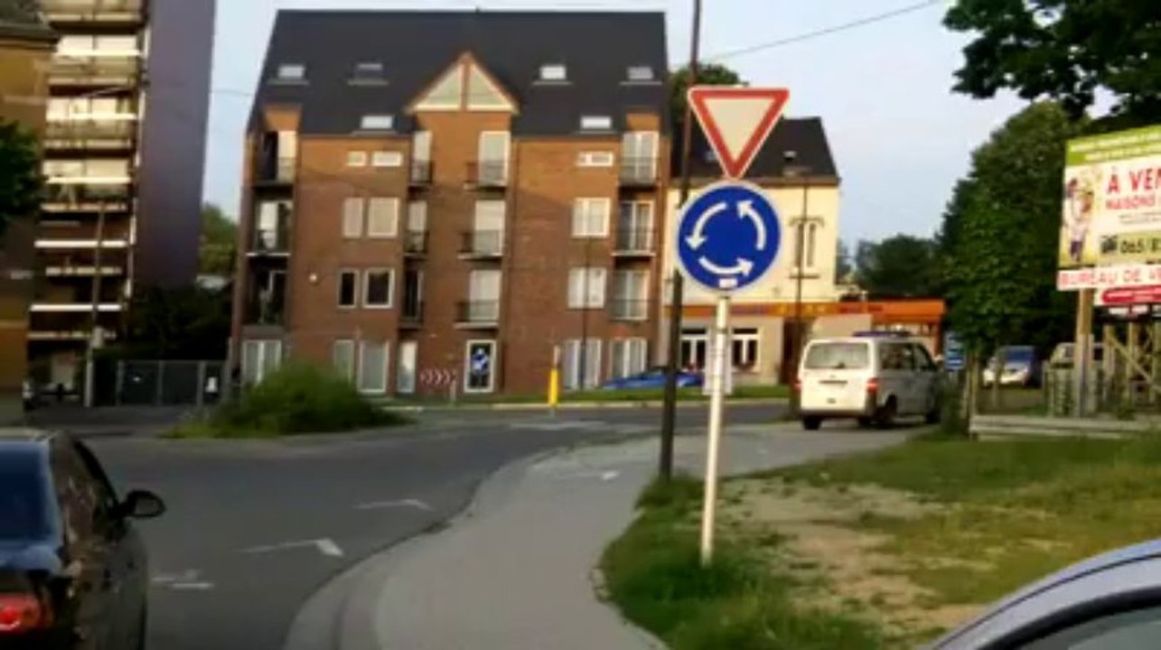 Evasion d un inculpé à Mons: un hélicoptère survole le quartier