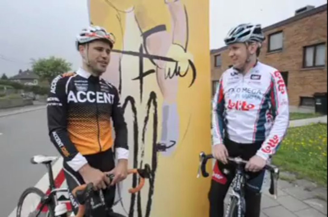 TDF: Jérôme Gilbert