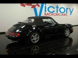 Victory Motorcars 1992 Porsche 911 Carrera Convertible