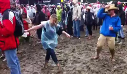 Voilà comment on dansait ce dimanche au RAF 2012 !