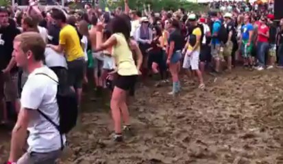 Alors on danse? C'était au RAF 2012 !