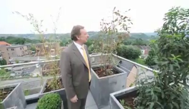 Michel Daerden nous fait visiter son nouvel appartement