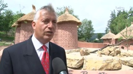 L'Afrique: le nouveau monde de Pairi Daiza