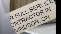 Windsor renovations - Windsor remodeling