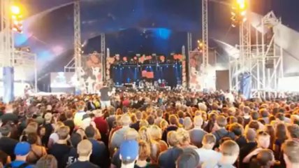 Festival Couleur Cafe - premiere journee