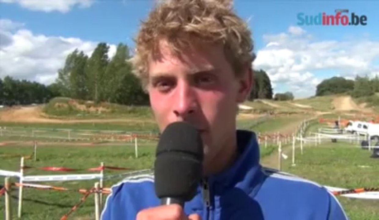 8 Heures Rognee - Kevin Tamo