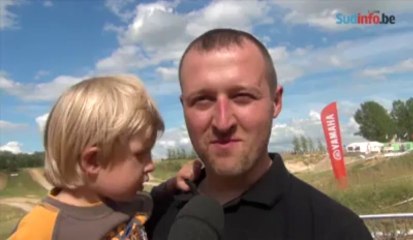 8 Heures Rognee - Bertrand Bailleux