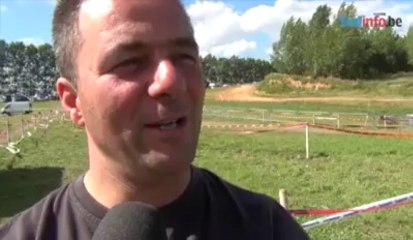 8 Heures Rognee: Fred Fiorentino