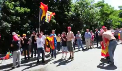 Le Tour de France 2012 à Namur