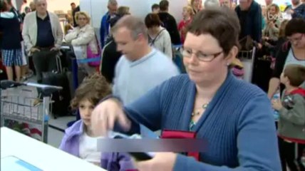 Les vols Thomas Cook et Jetair pleins à craquer