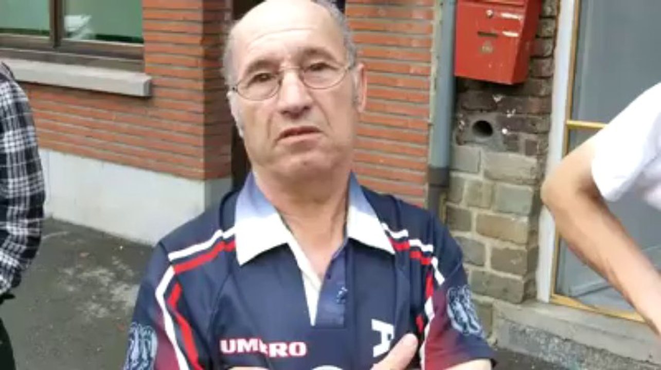 Les voisins de "la folle d'Ougrée" témoignent