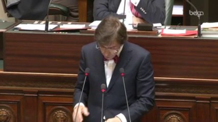 BHV: "un vote de changement, d'espoir et de confiance"