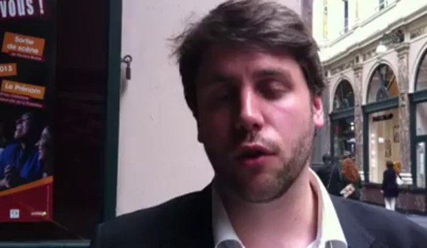 Fabien Maingain, tête de liste FDF à la Ville de Bruxelles, nous présente ses trois priorités politiques