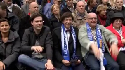 Elio Di Rupo, invité d'honneur des Fêtes de Gand