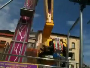 Un aperçu du Booster de la Foire du Midi