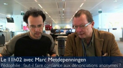 Le 11h02 : Anonymous, « le Net n’est pas le lieu des dénonciations anonymes »