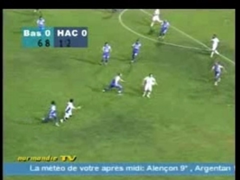 Le but de l'année ?