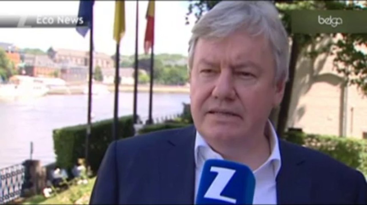 Réforme des outils wallons de financement