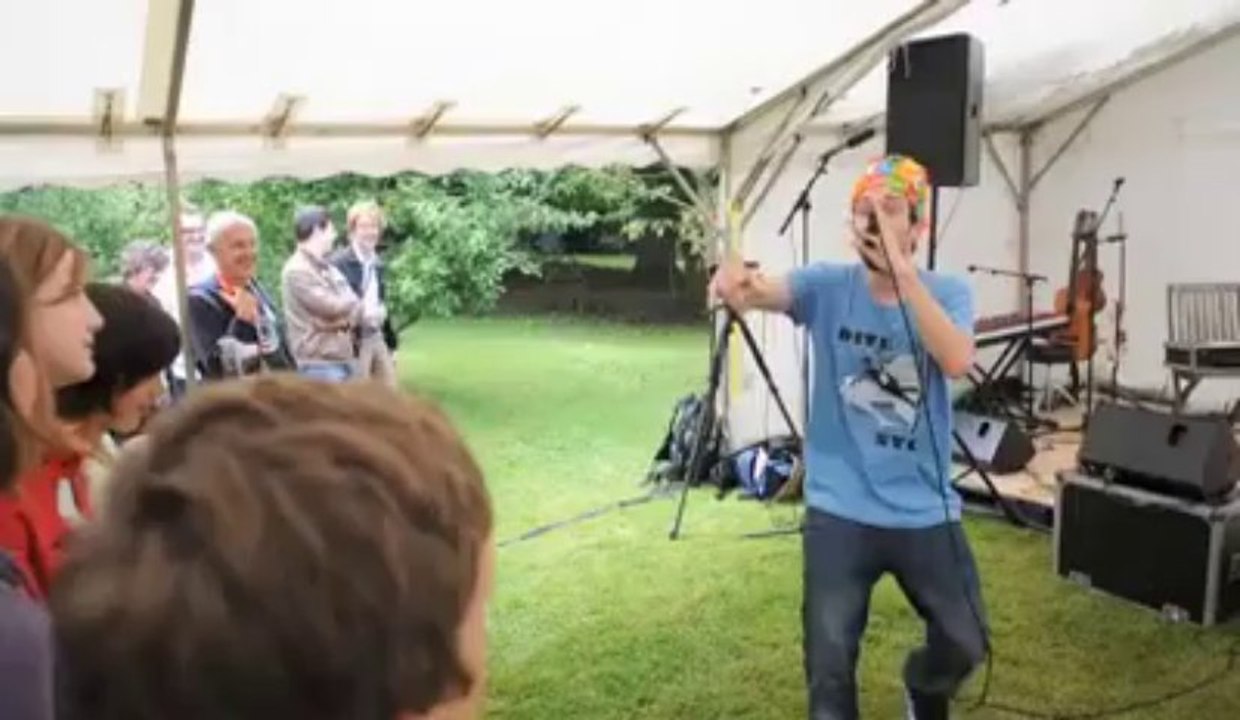 Hippocampe Fou