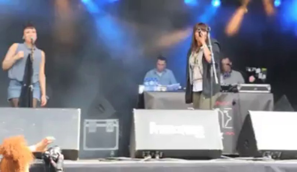 Concert: Divine  au Carrefour des talents