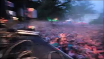 Francos: défi de Nathan qui mixe en live avec Quentin Mosimann