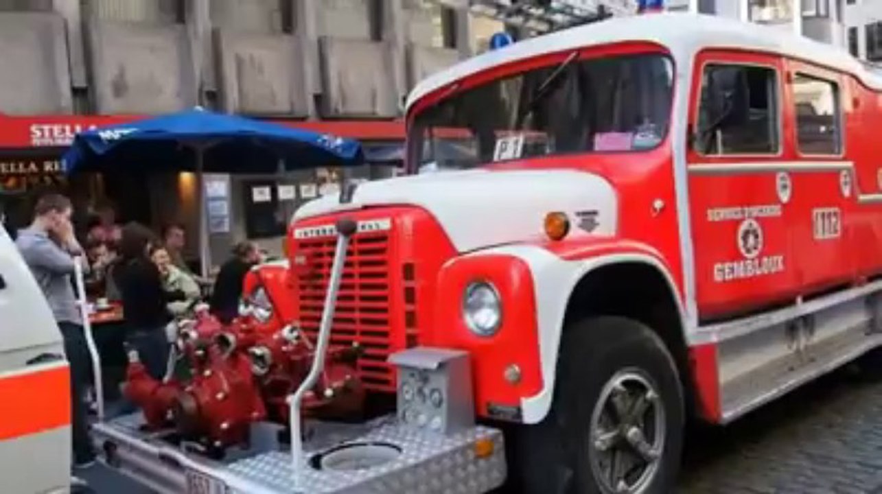 Fête nationale: 300.000 personnes venues aux festivités du 21 juillet