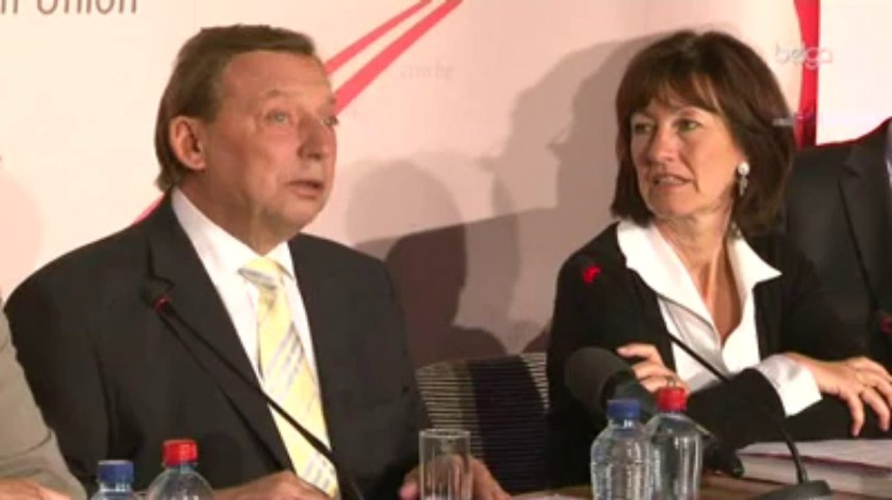 Michel Daerden dans un coma artificiel après un double malaise cardiaque