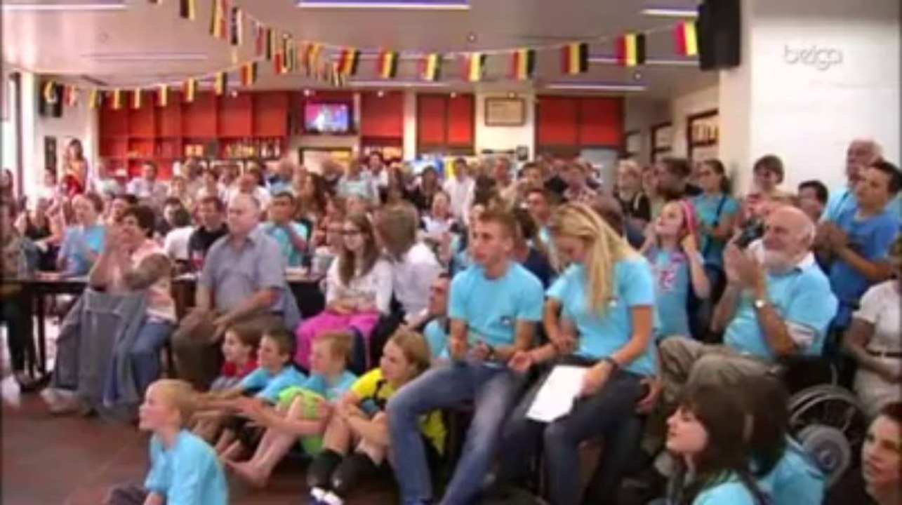 Tous avec Charline!