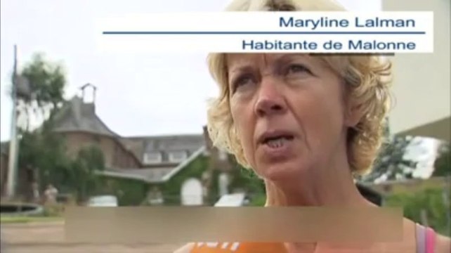 Libération de Martin: qu'en pensent les habitants de Malonne ?