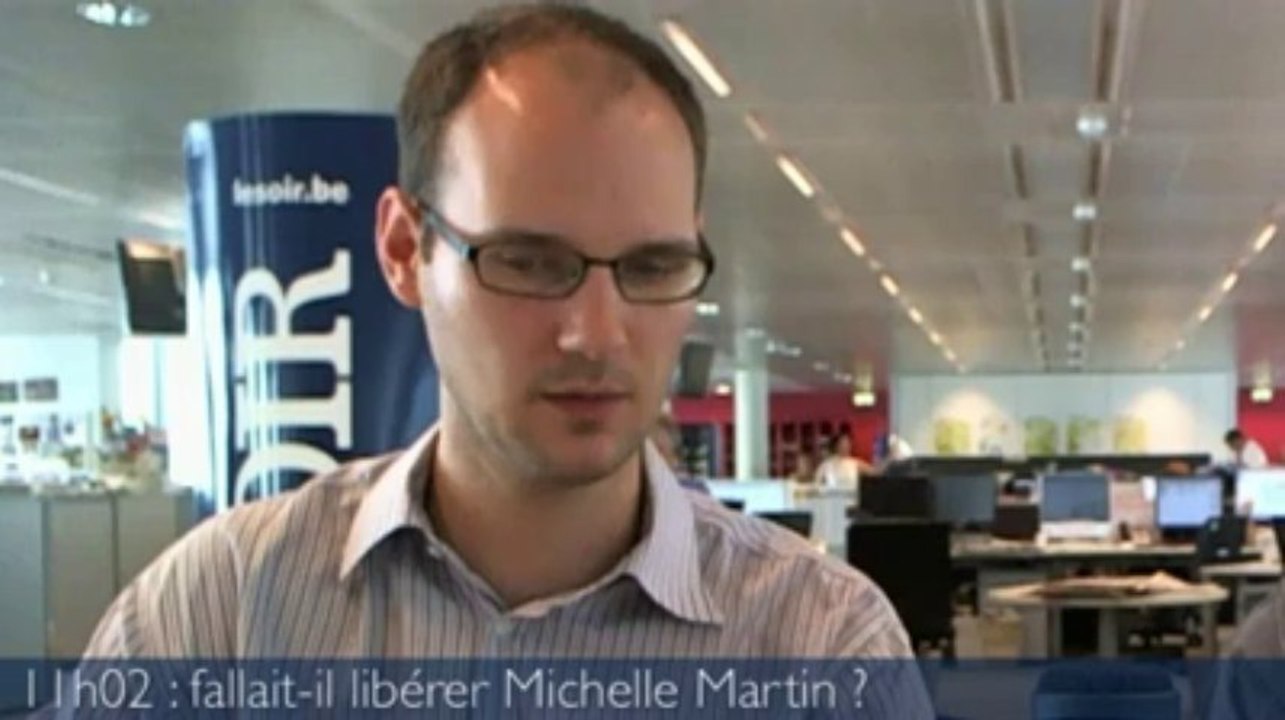 11H02 - Fallait-il libérer Michelle Martin